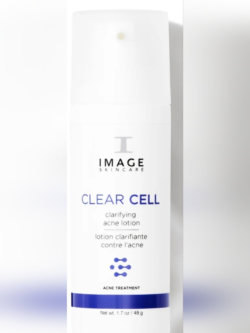 Image Skincare Clear Cell Clarifying Acne Lotion
